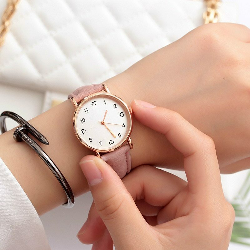 hand watch